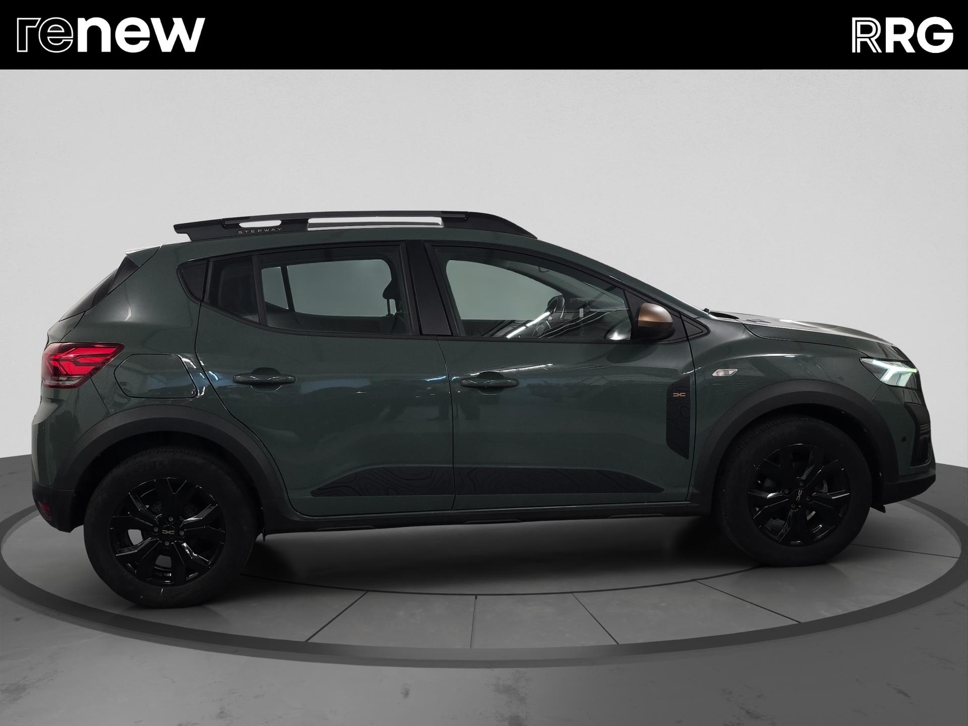 DACIA Sandero Stepway TCe 110 Extreme+-showroom-element-1
