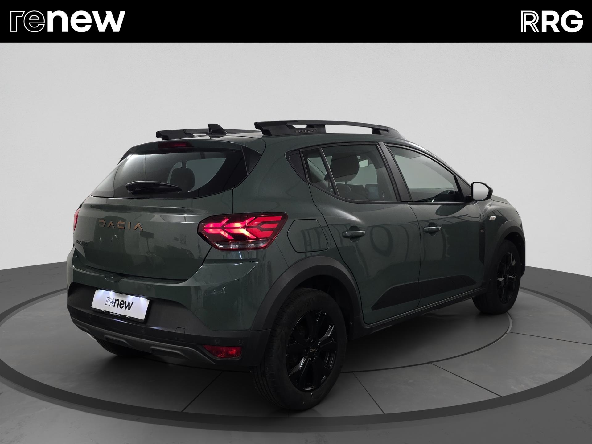 DACIA Sandero Stepway TCe 110 Extreme+-showroom-element-2