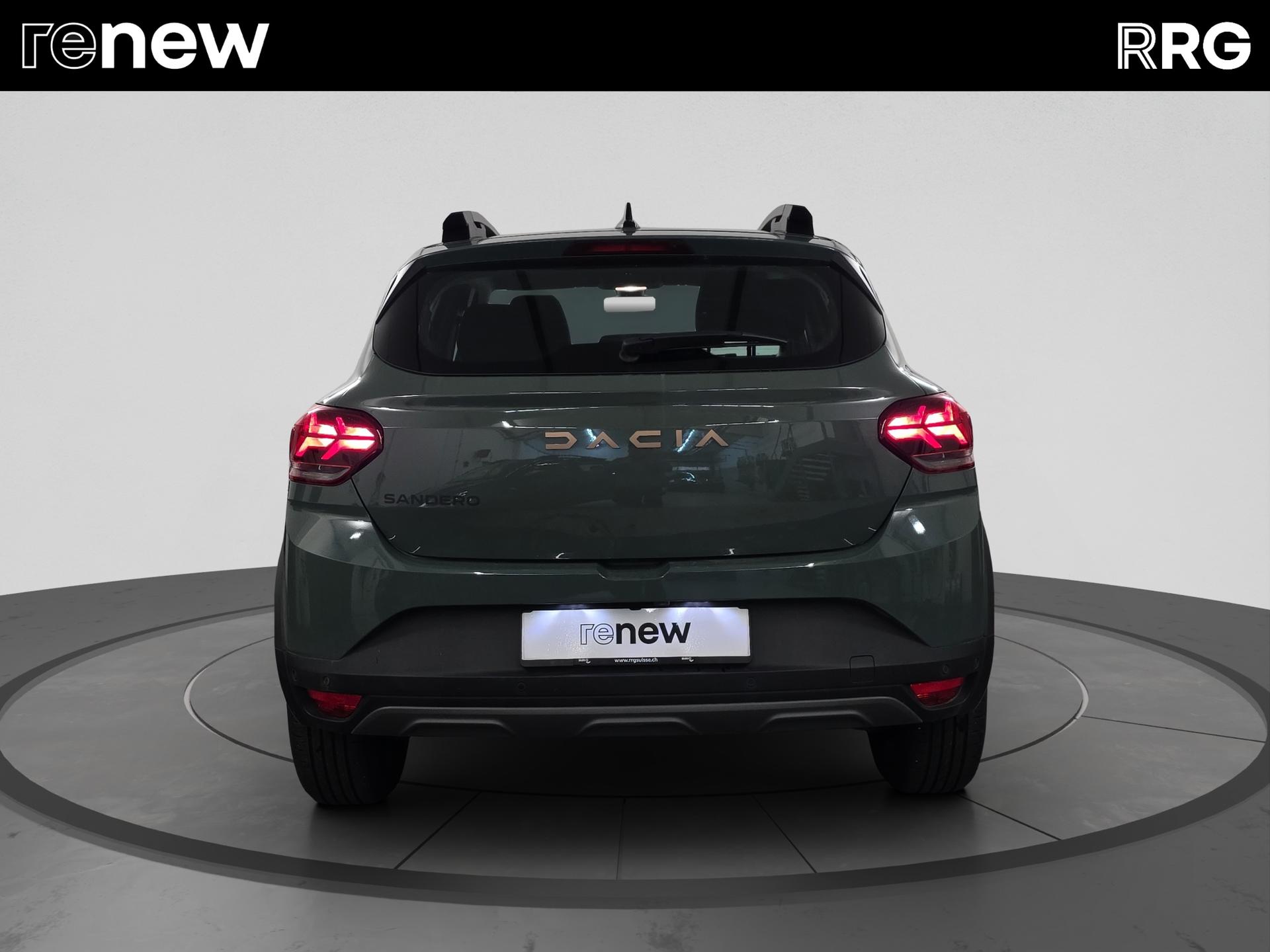 DACIA Sandero Stepway TCe 110 Extreme+-showroom-element-3