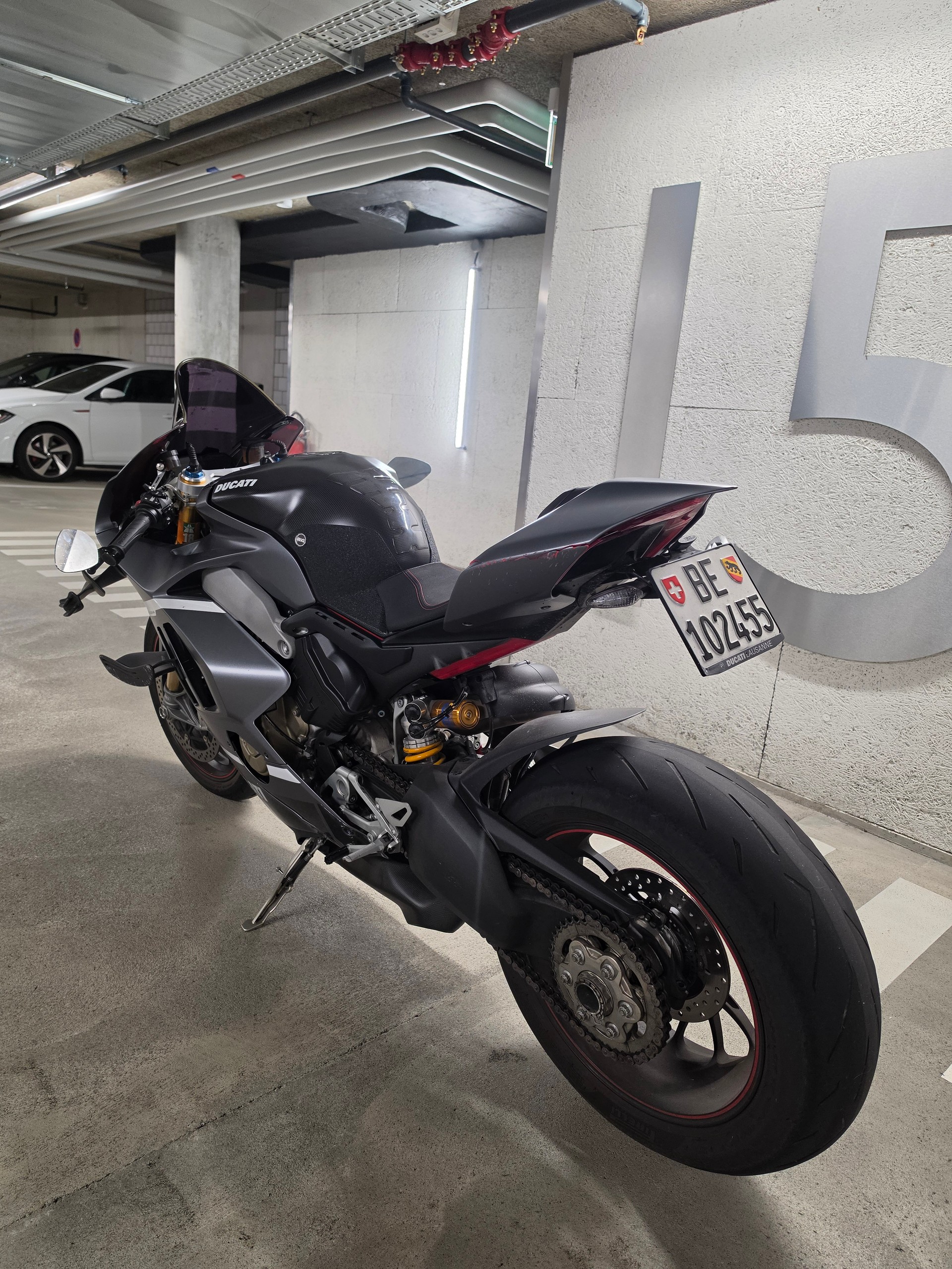 DUCATI Panigale 1103 V4 S-image-2