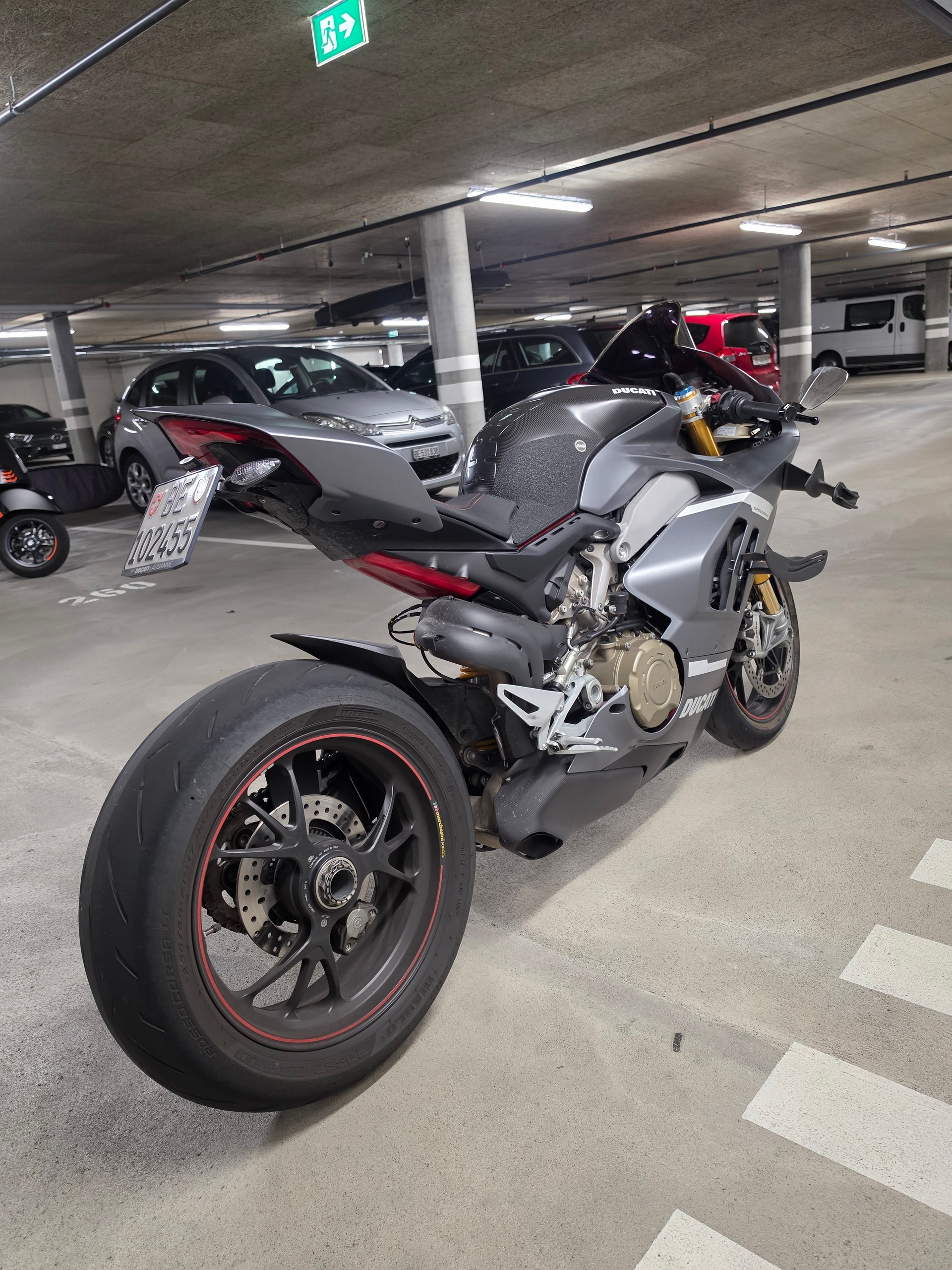DUCATI Panigale 1103 V4 S-image-3