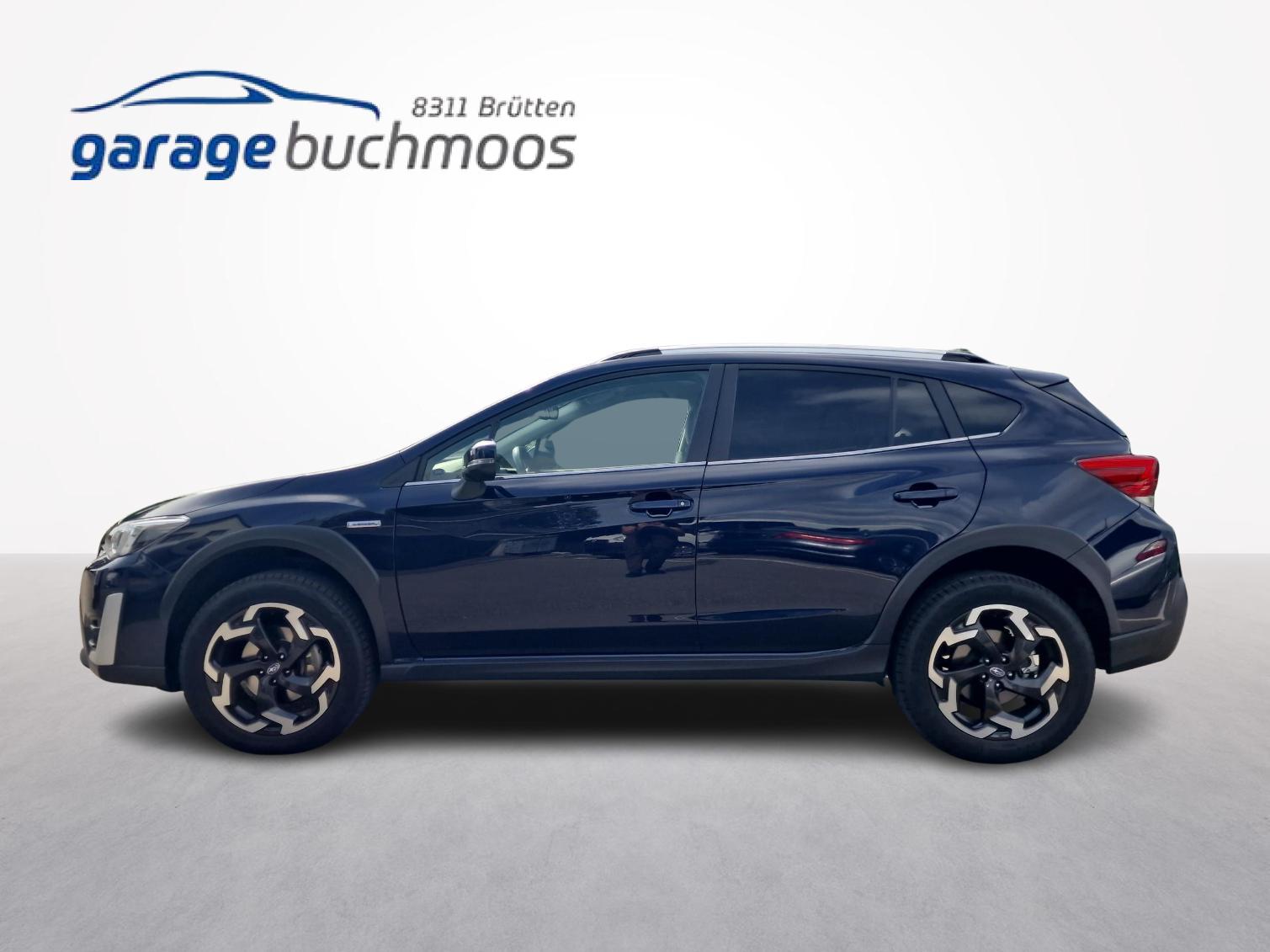 SUBARU XV 2.0i e-Boxer Swiss Plus-showroom-element-1