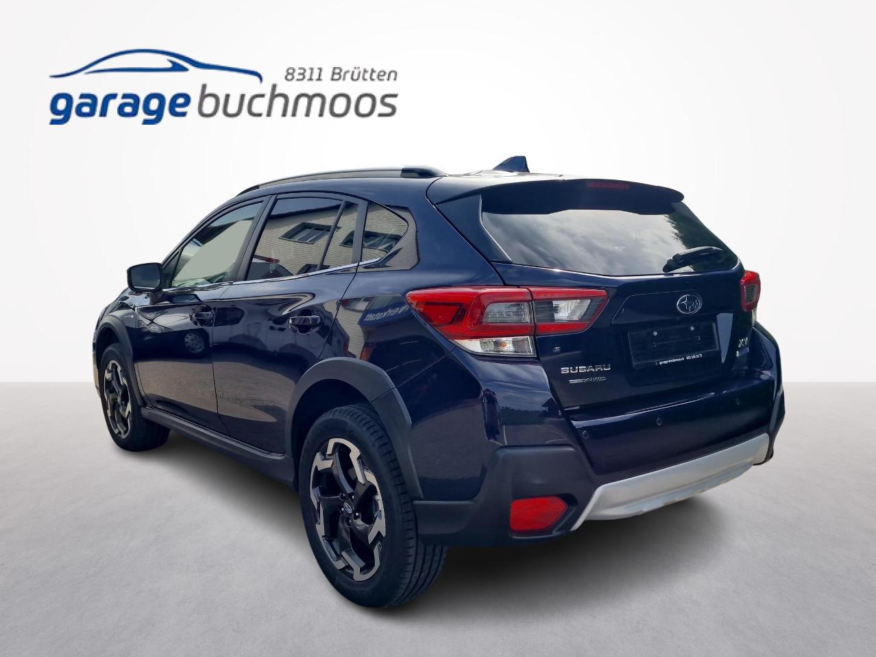 SUBARU XV 2.0i e-Boxer Swiss Plus-showroom-element-2