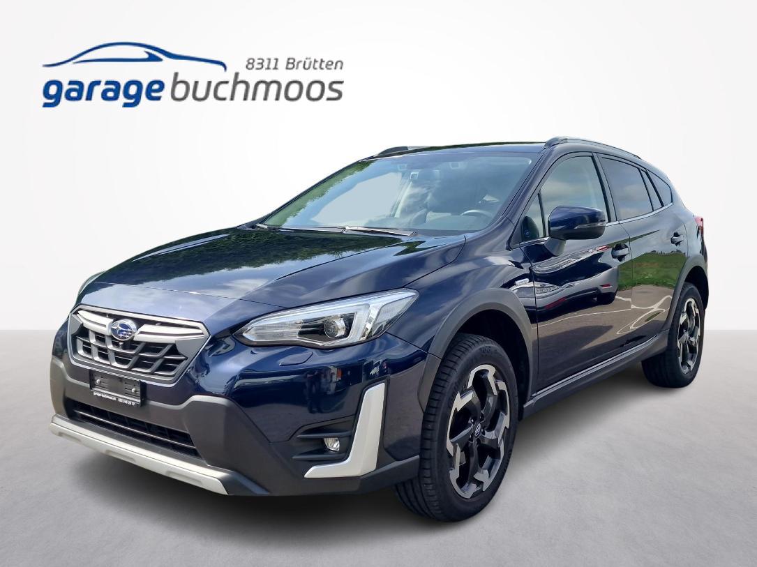 SUBARU XV 2.0i e-Boxer Swiss Plus