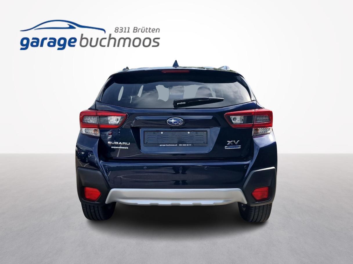 SUBARU XV 2.0i e-Boxer Swiss Plus-showroom-element-3