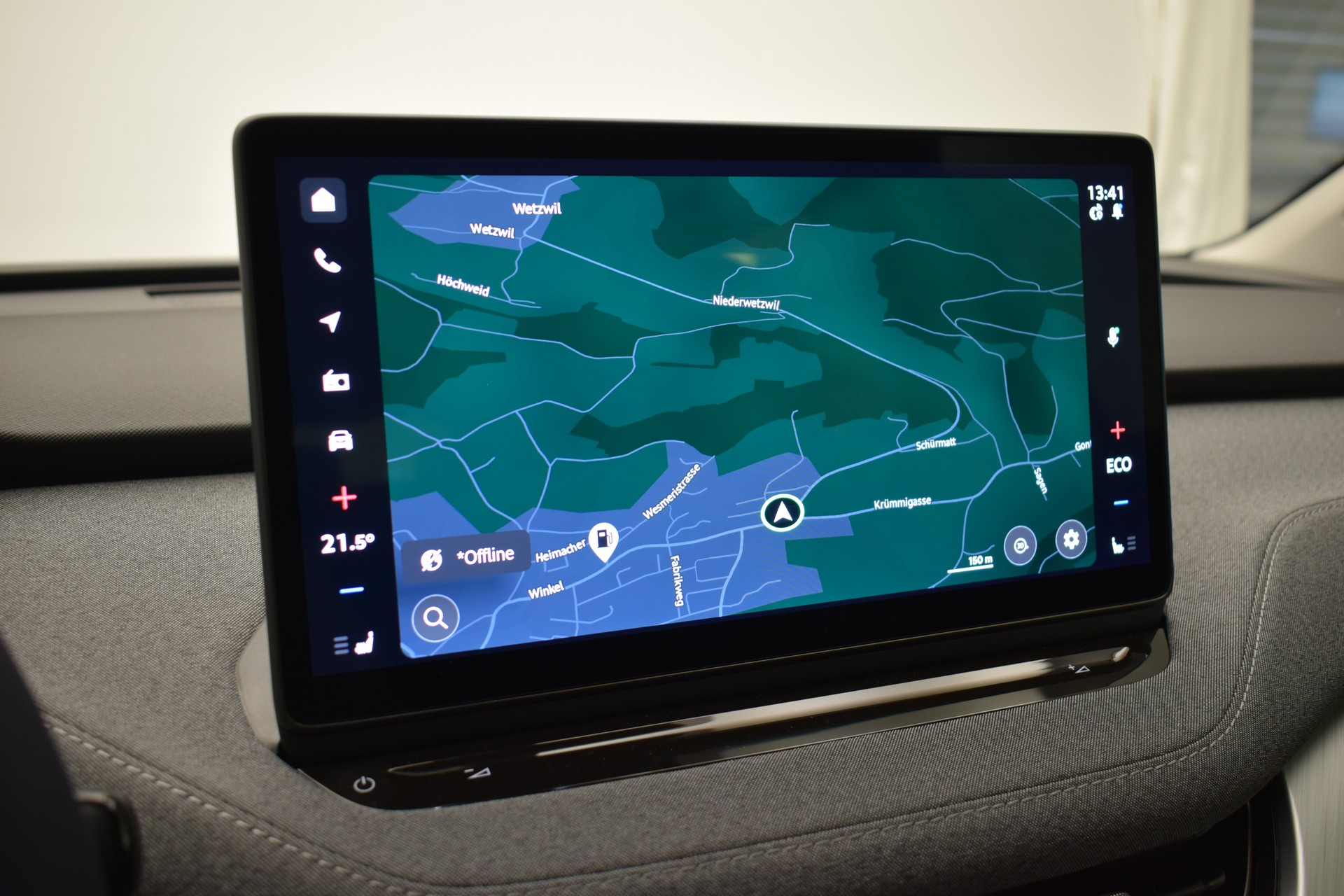 SKODA Enyaq 60 Essence CH Typenschein-image-21