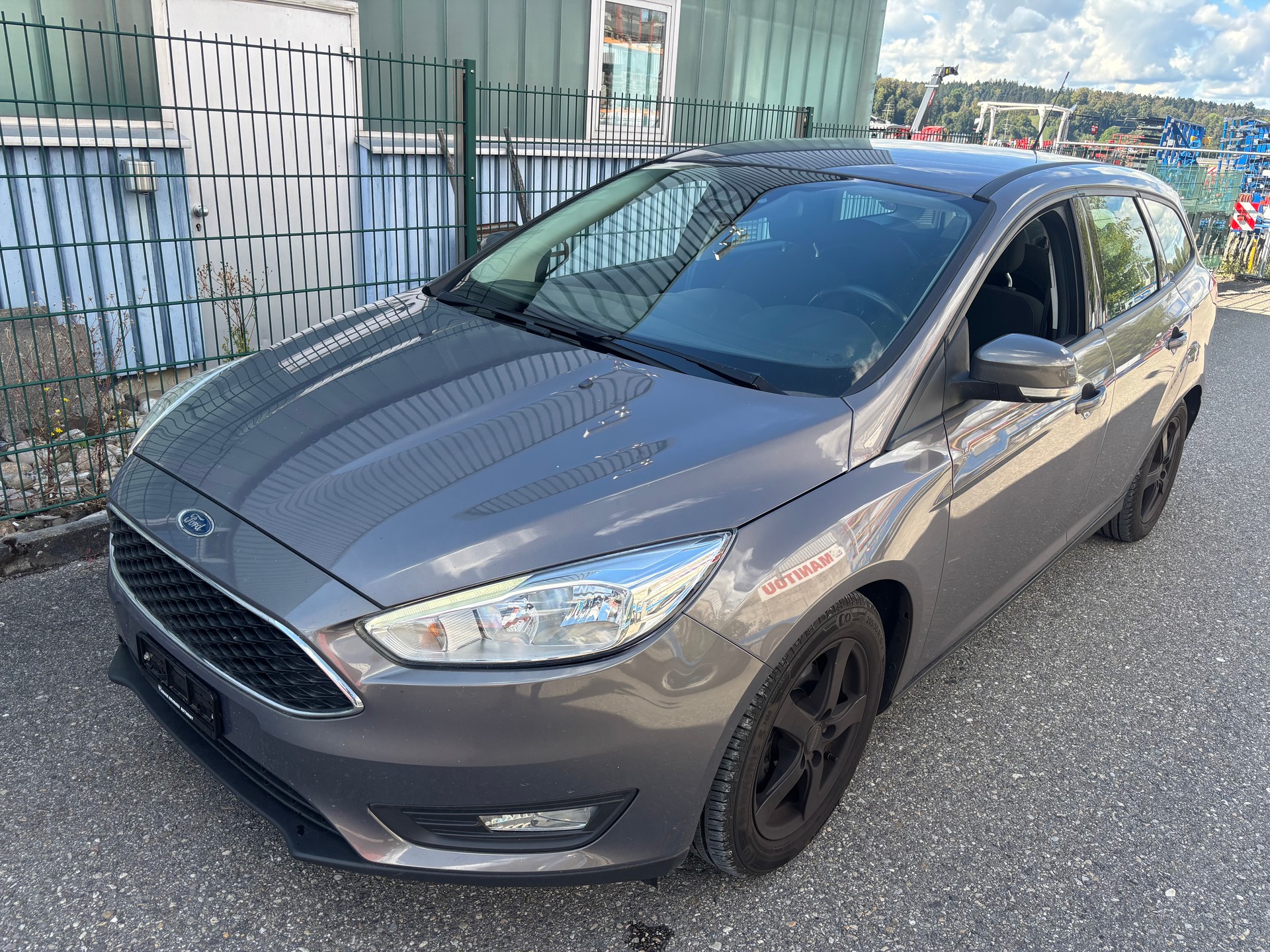 FORD Focus 1.0 SCTi Trend