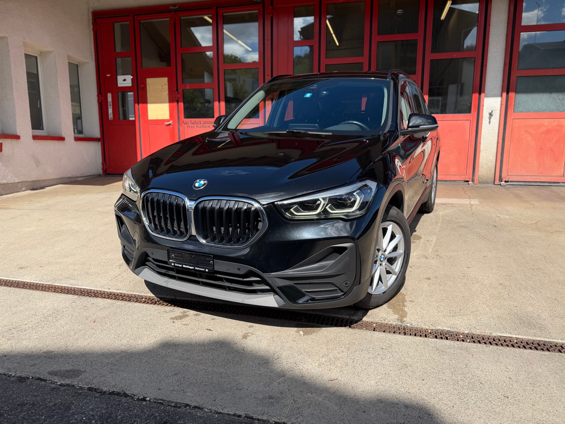 BMW X1 xDrive 18d Steptronic