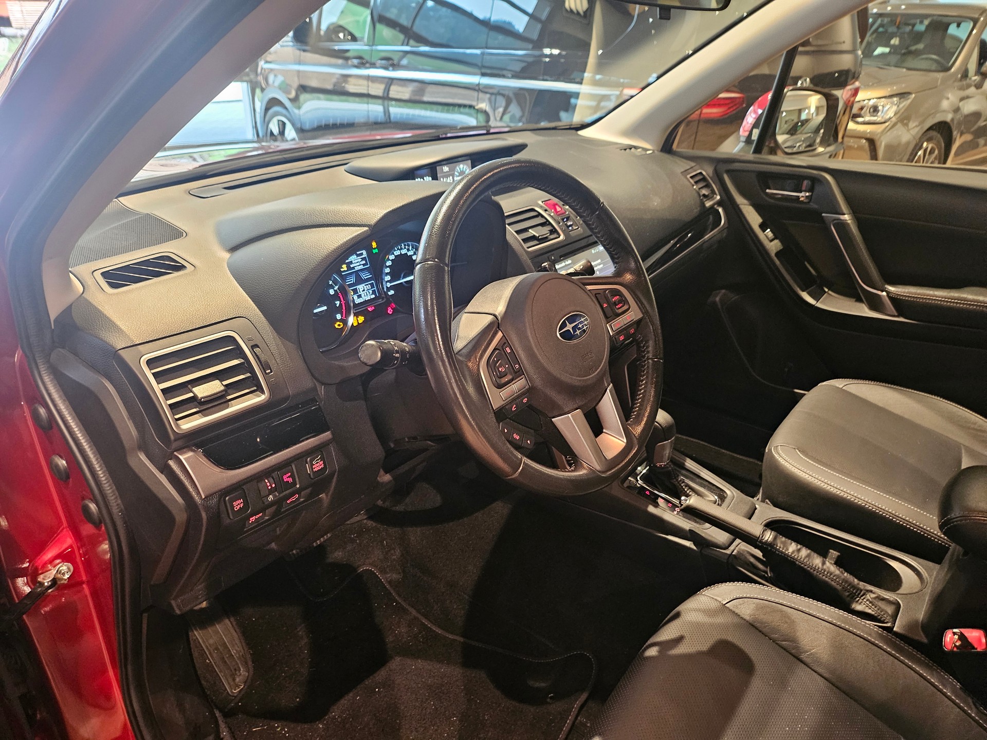 SUBARU Forester 2.0i Executive Lineartronic🔥8-fach🔥AHK🔥-image-23