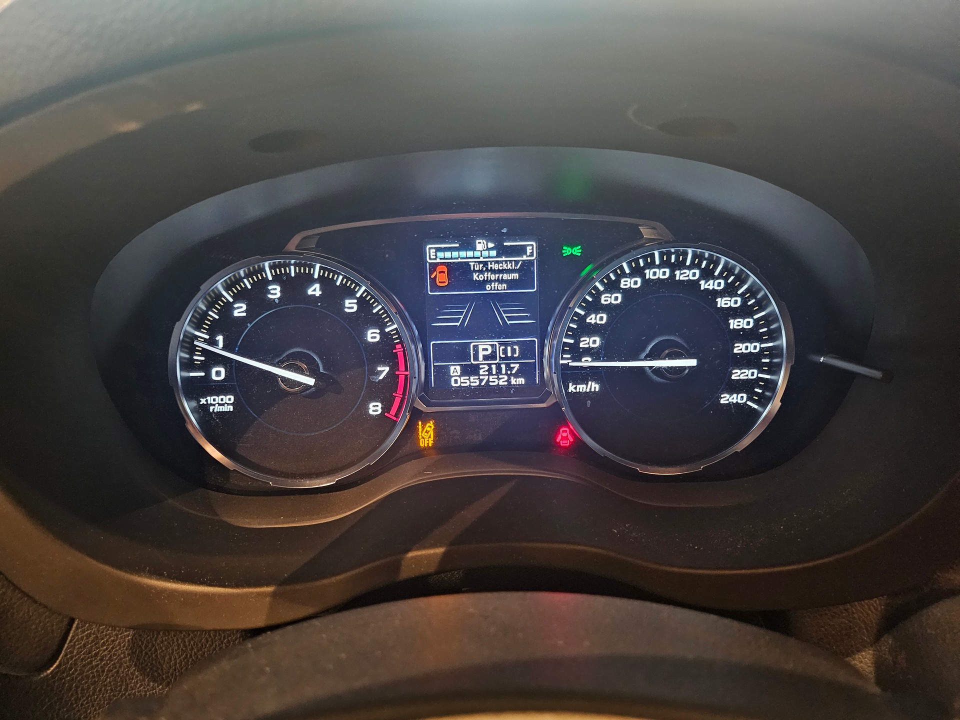 SUBARU Forester 2.0i Executive Lineartronic🔥8-fach🔥AHK🔥-image-28
