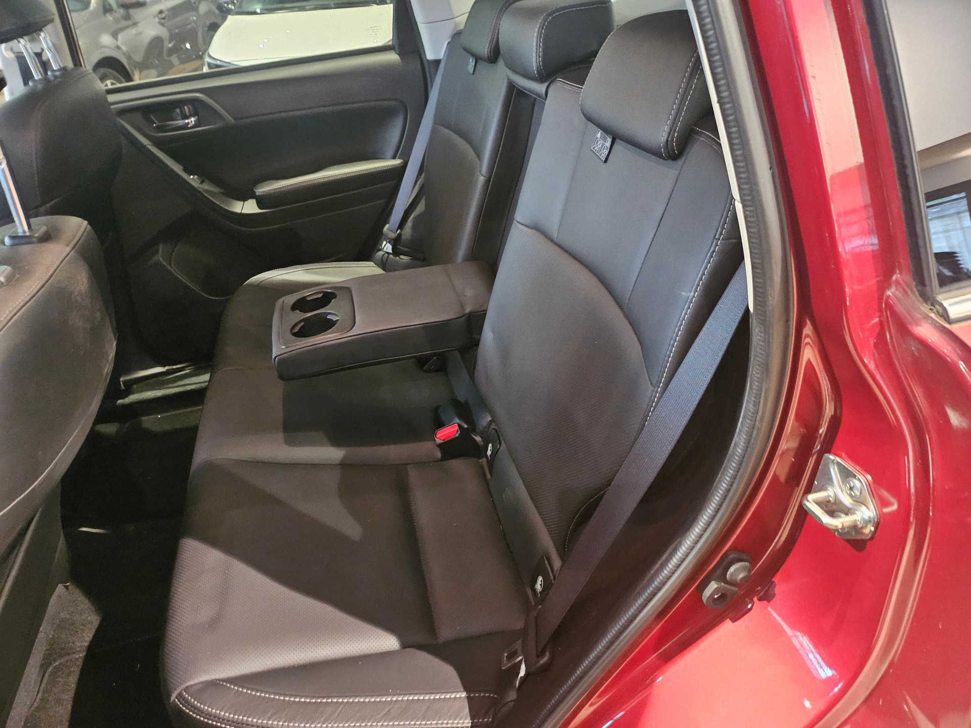 SUBARU Forester 2.0i Executive Lineartronic🔥8-fach🔥AHK🔥-image-20