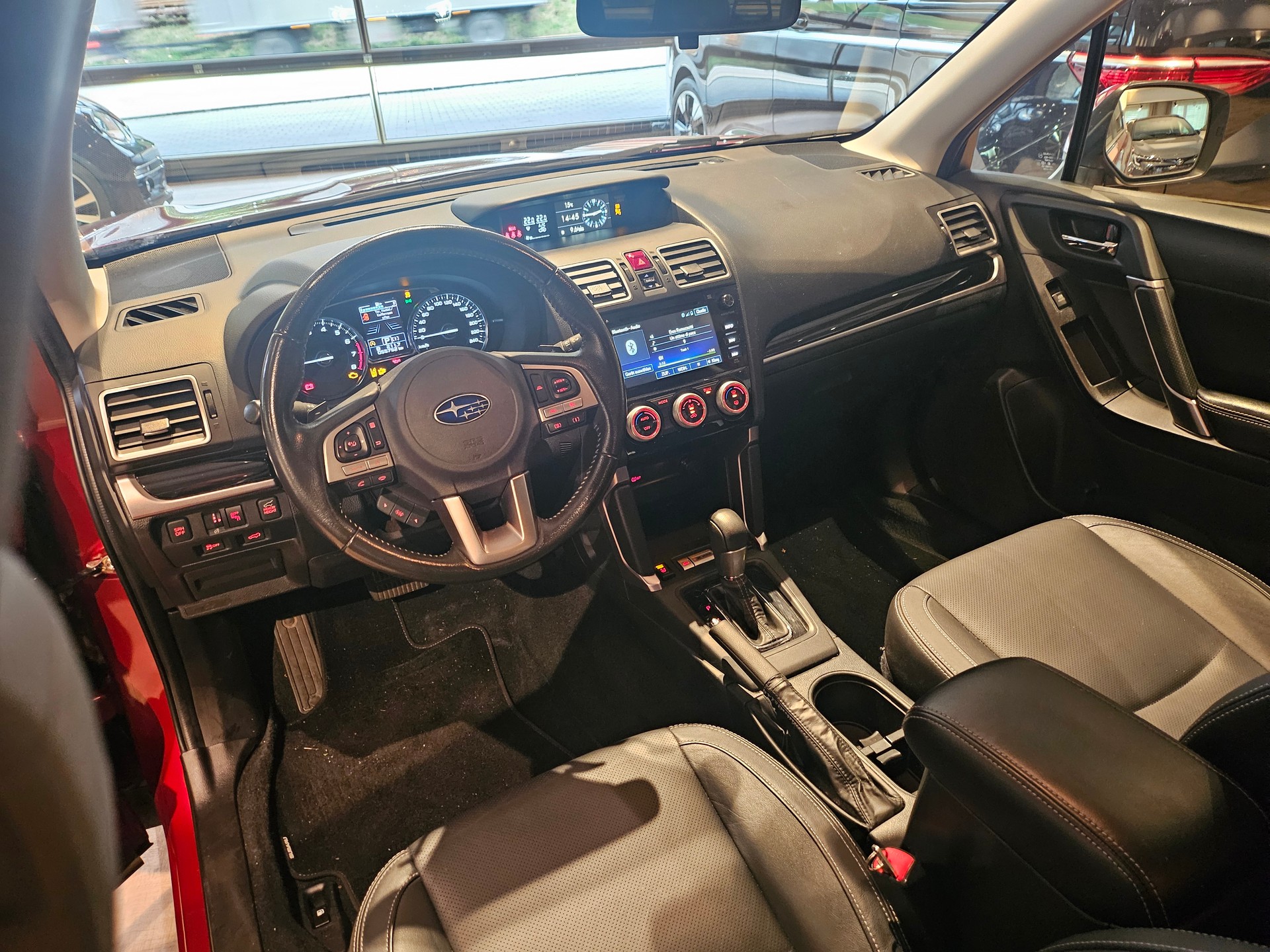 SUBARU Forester 2.0i Executive Lineartronic🔥8-fach🔥AHK🔥-image-21