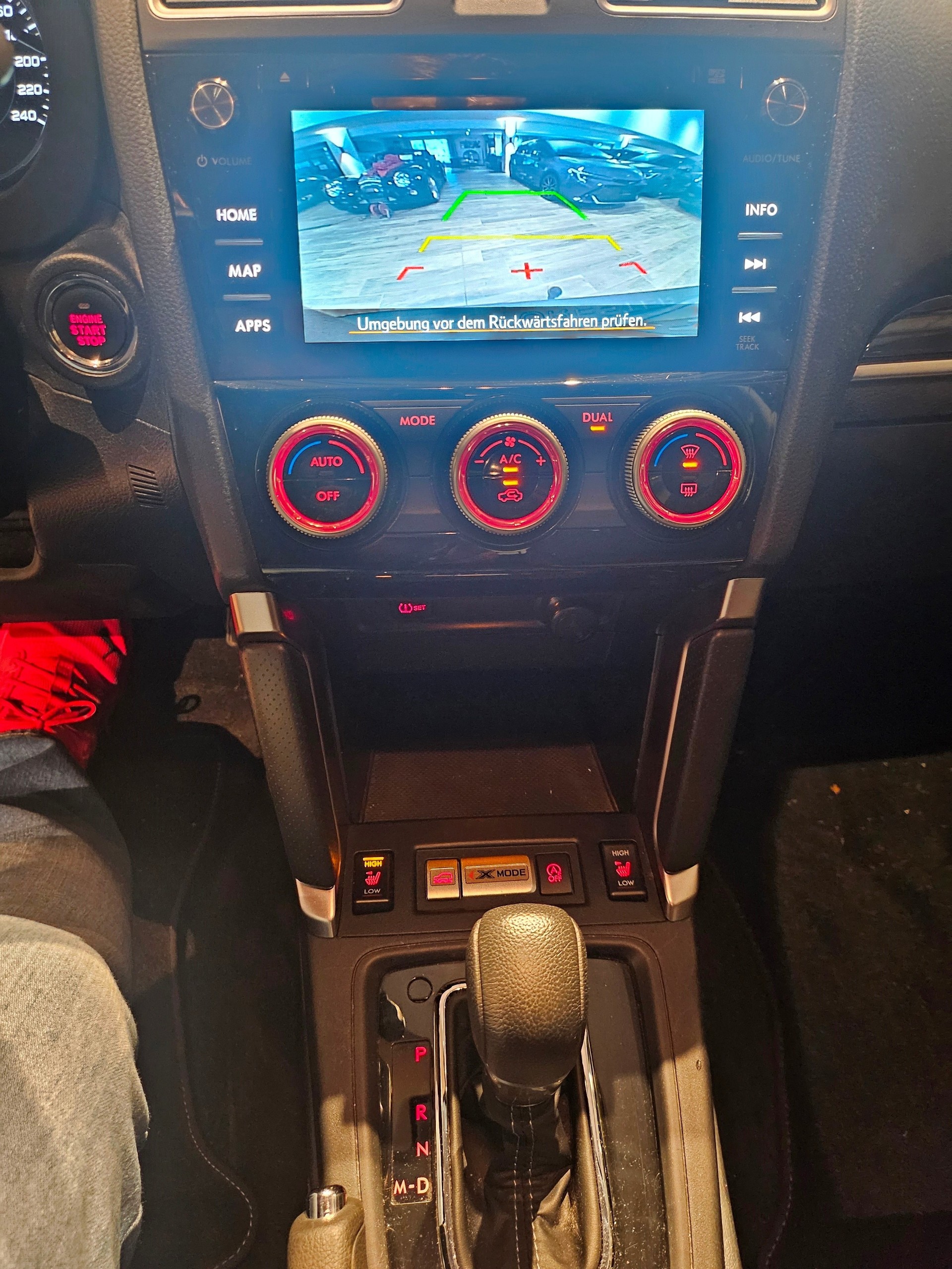 SUBARU Forester 2.0i Executive Lineartronic🔥8-fach🔥AHK🔥-image-27