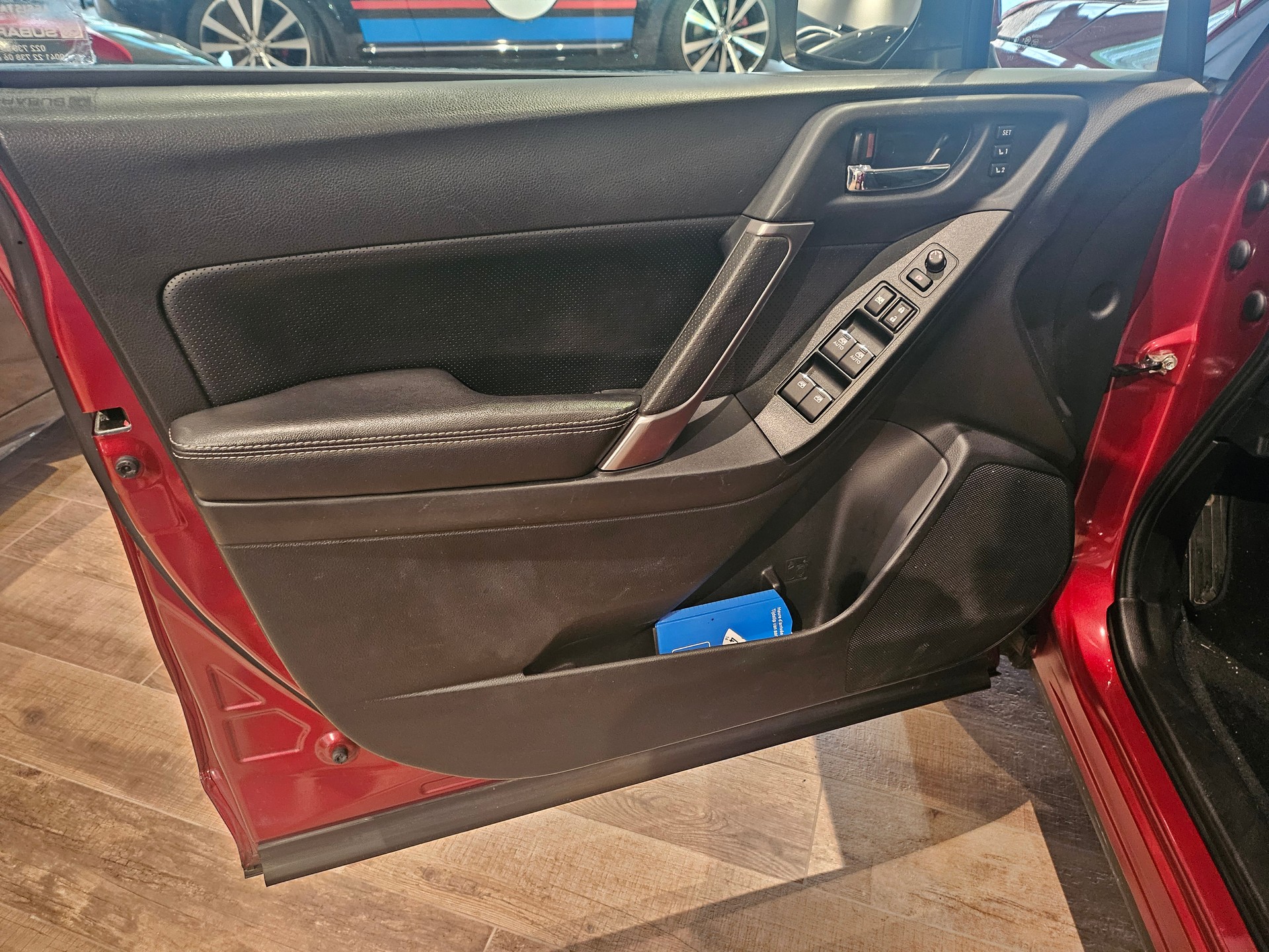 SUBARU Forester 2.0i Executive Lineartronic🔥8-fach🔥AHK🔥-image-22