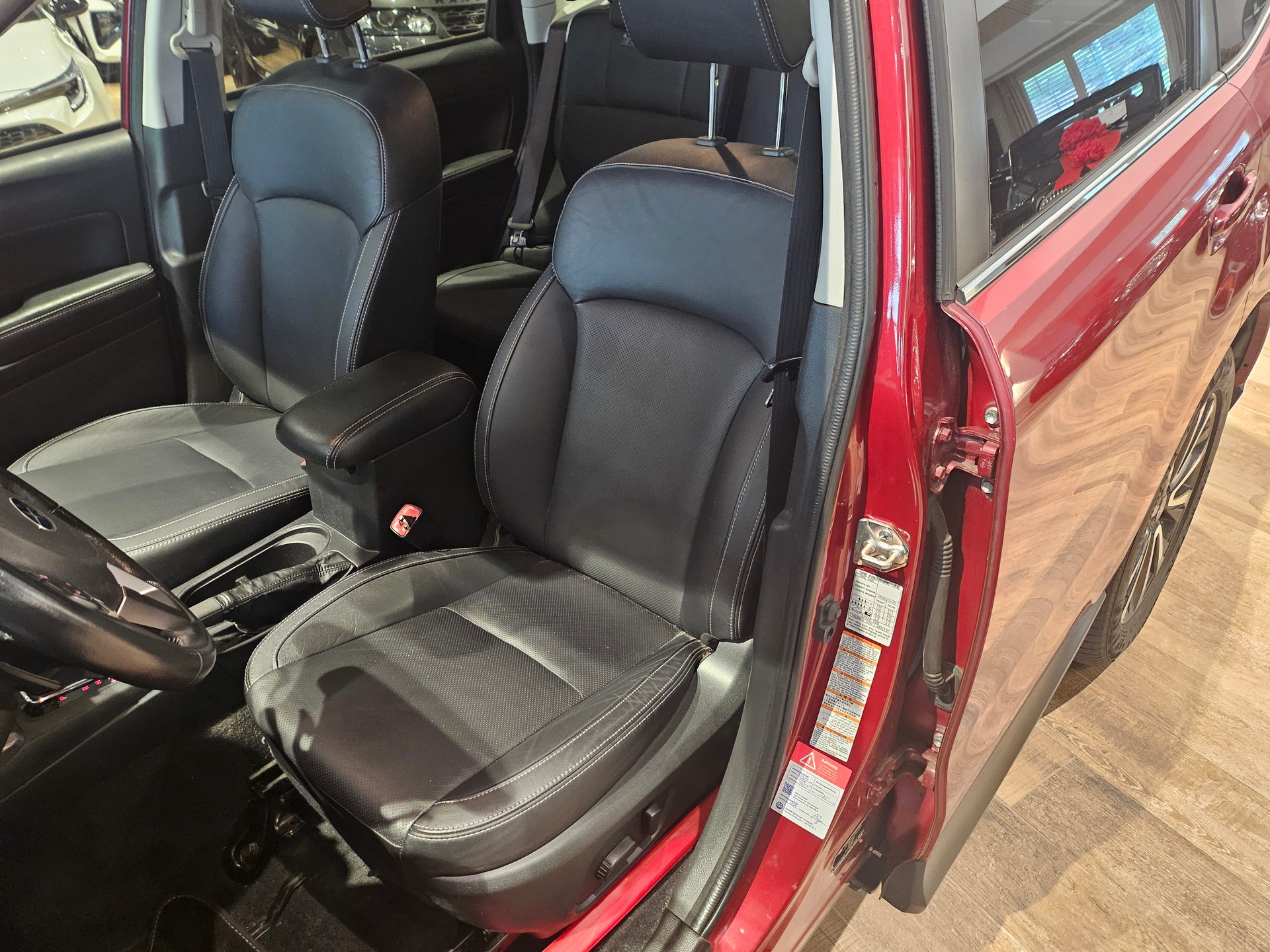SUBARU Forester 2.0i Executive Lineartronic🔥8-fach🔥AHK🔥-image-24