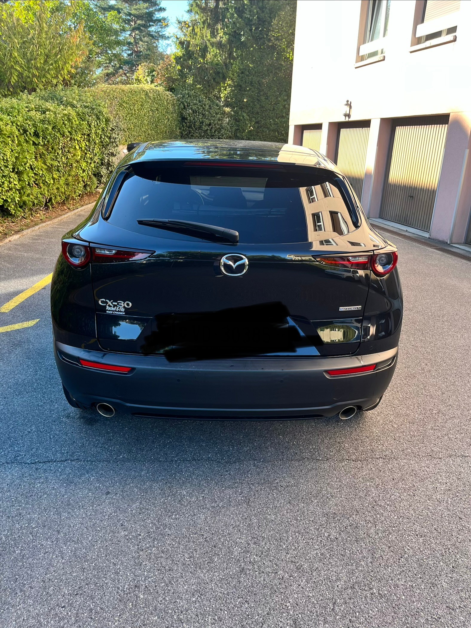 MAZDA 2.0 186 Exclusive-Line