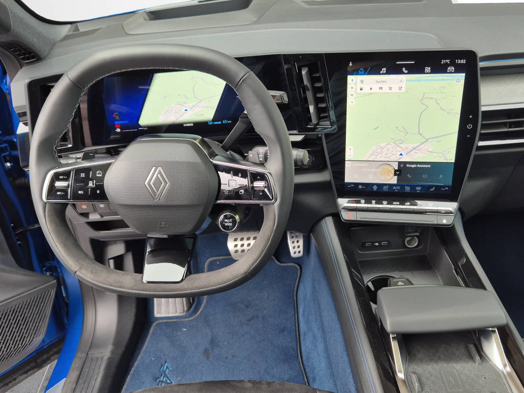 RENAULT Rafale 1.2 E-Tech Plug-in Atelier Alpine-image-9