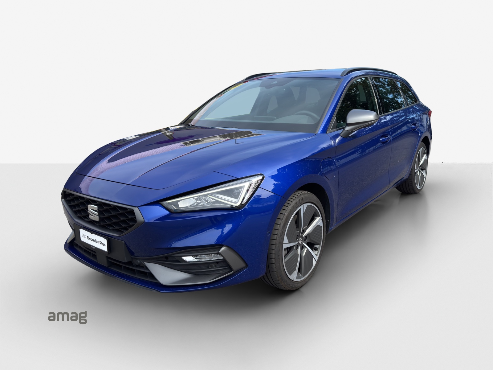 SEAT Leon ST 1.4 eHybrid pHEV DSG Hola FR
