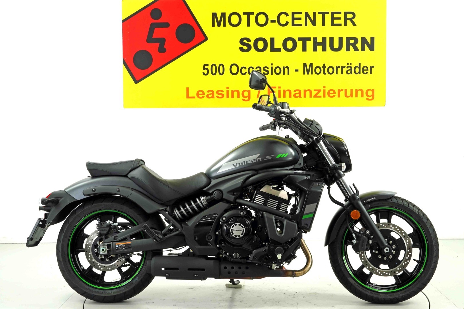 KAWASAKI Vulcan S ABS-image-0