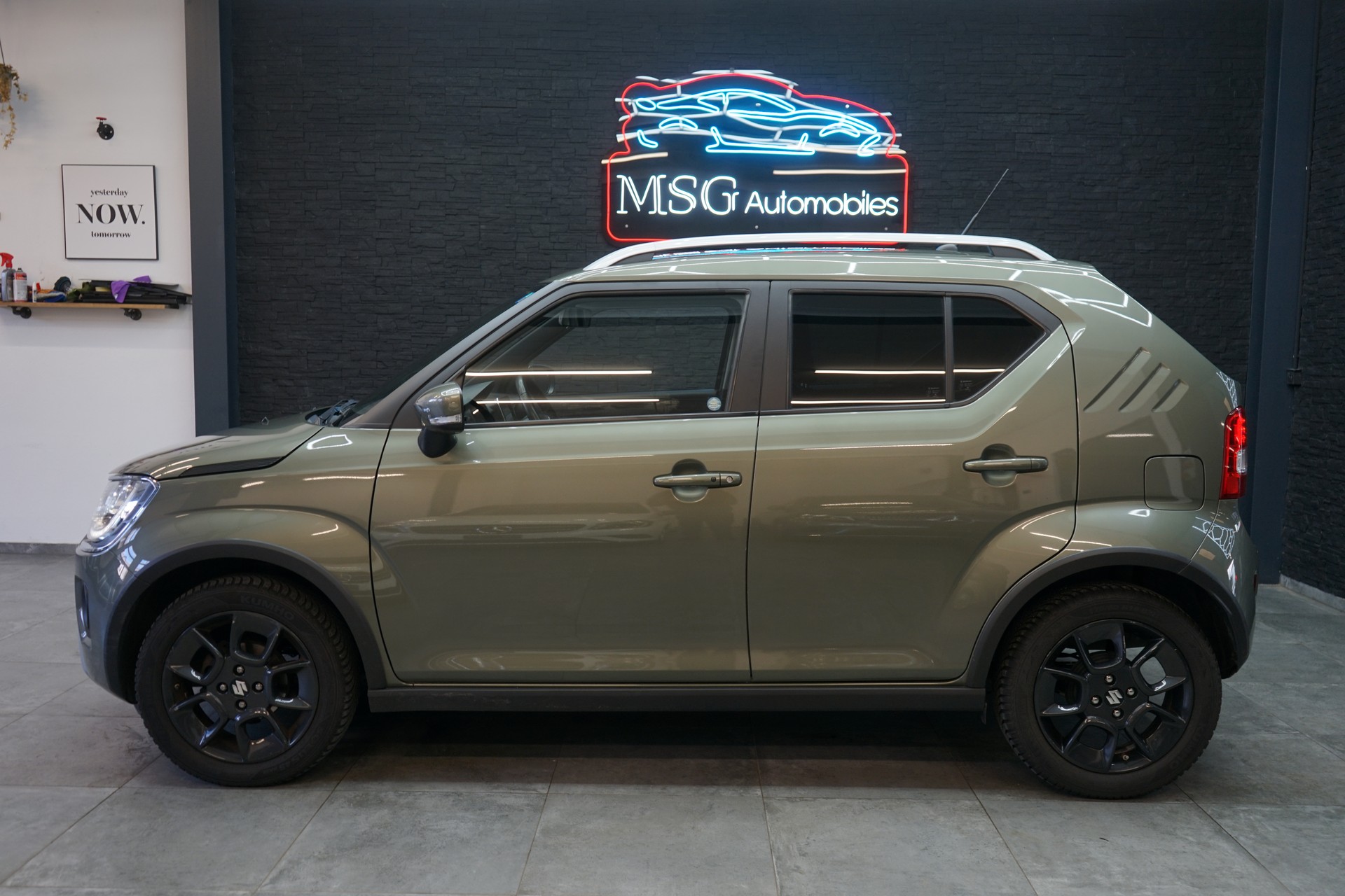 SUZUKI Ignis 1.2i Generation Hybrid-showroom-element-1