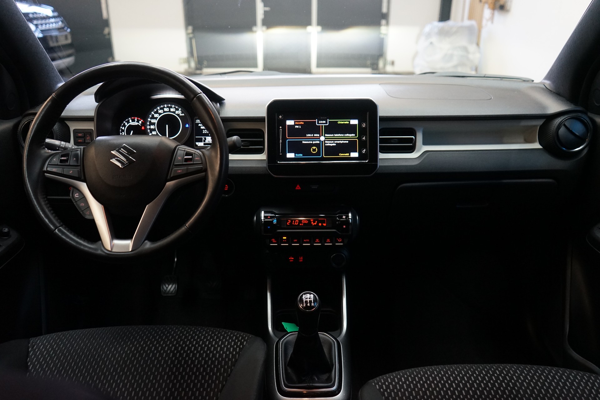 SUZUKI Ignis 1.2i Generation Hybrid-image-6