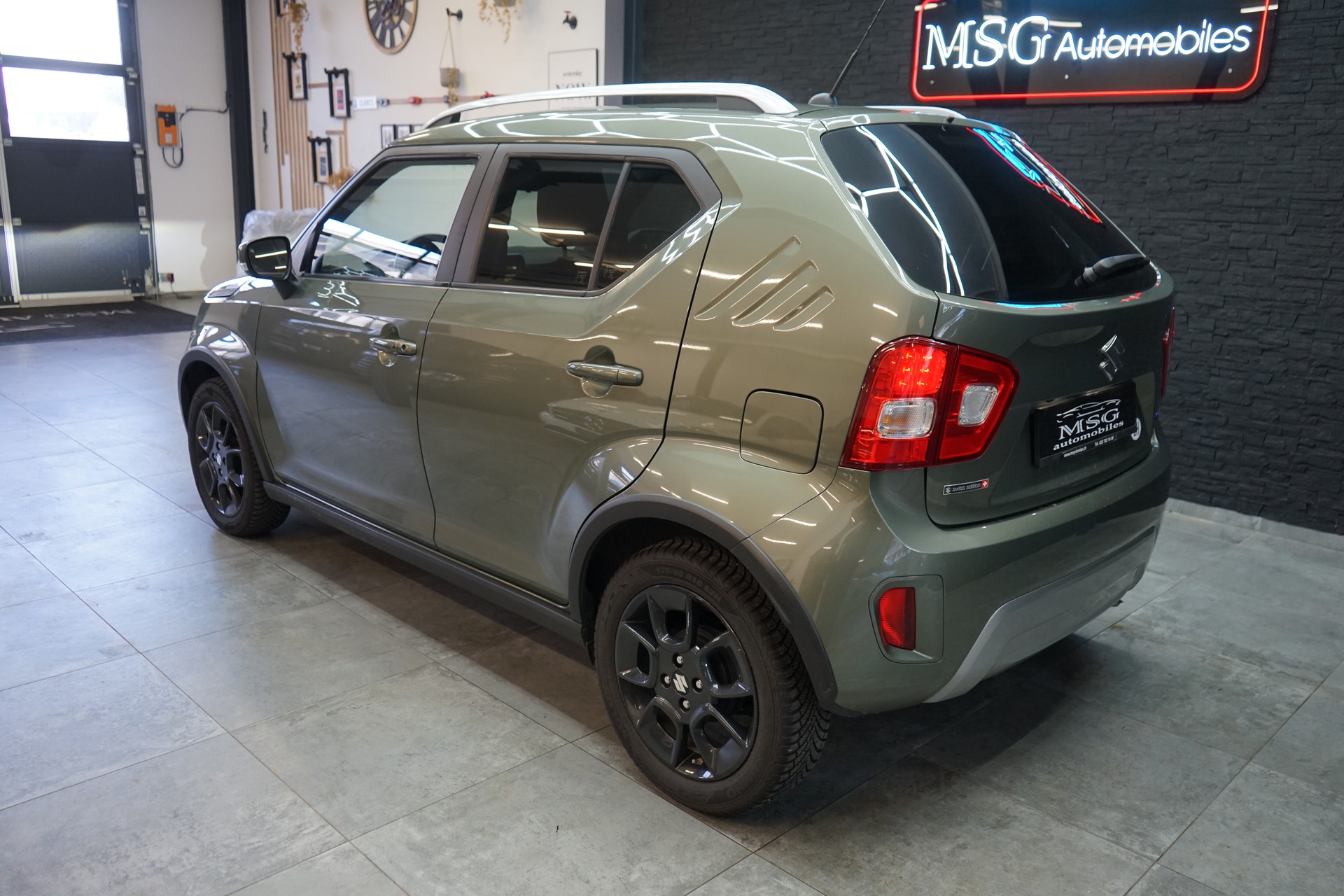 SUZUKI Ignis 1.2i Generation Hybrid-showroom-element-2