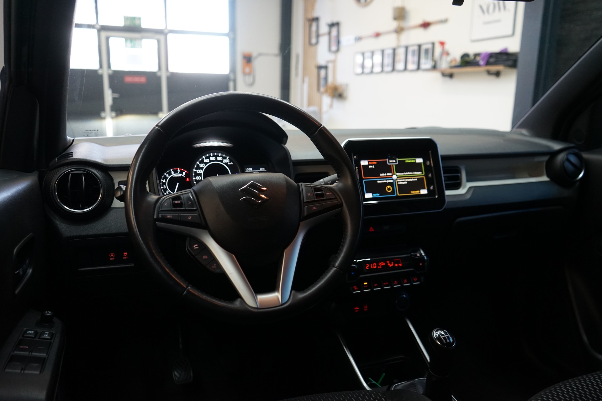 SUZUKI Ignis 1.2i Generation Hybrid-image-5