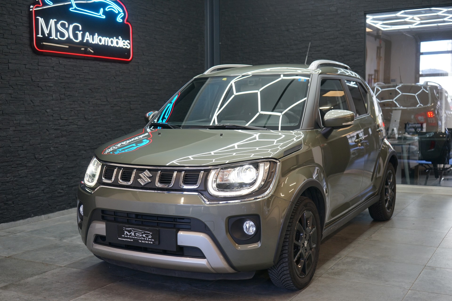 SUZUKI Ignis 1.2i Generation Hybrid