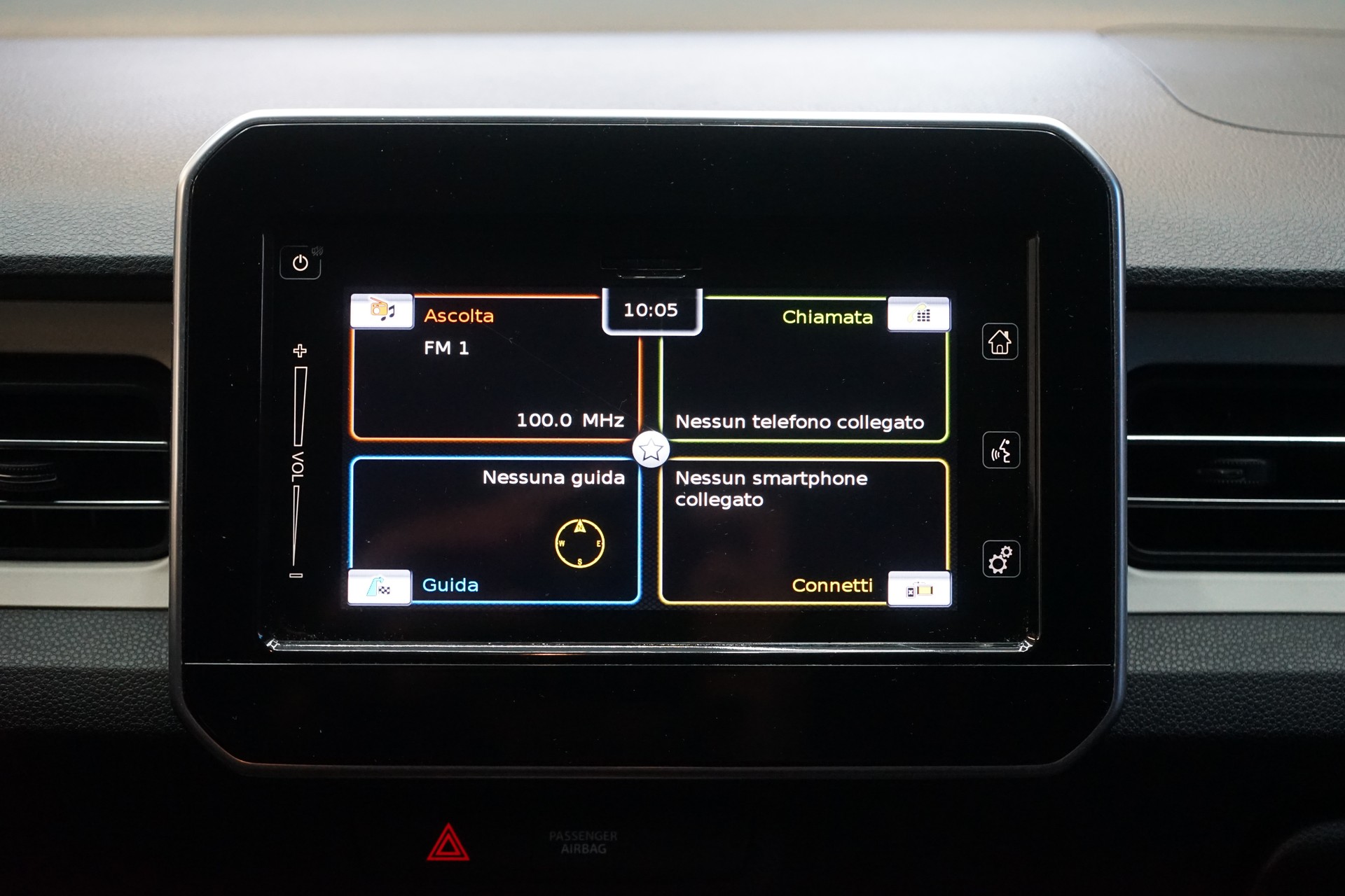 SUZUKI Ignis 1.2i Generation Hybrid-image-13