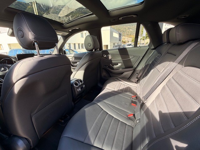 MERCEDES-BENZ GLC 250 Exclusive 4m-image-8
