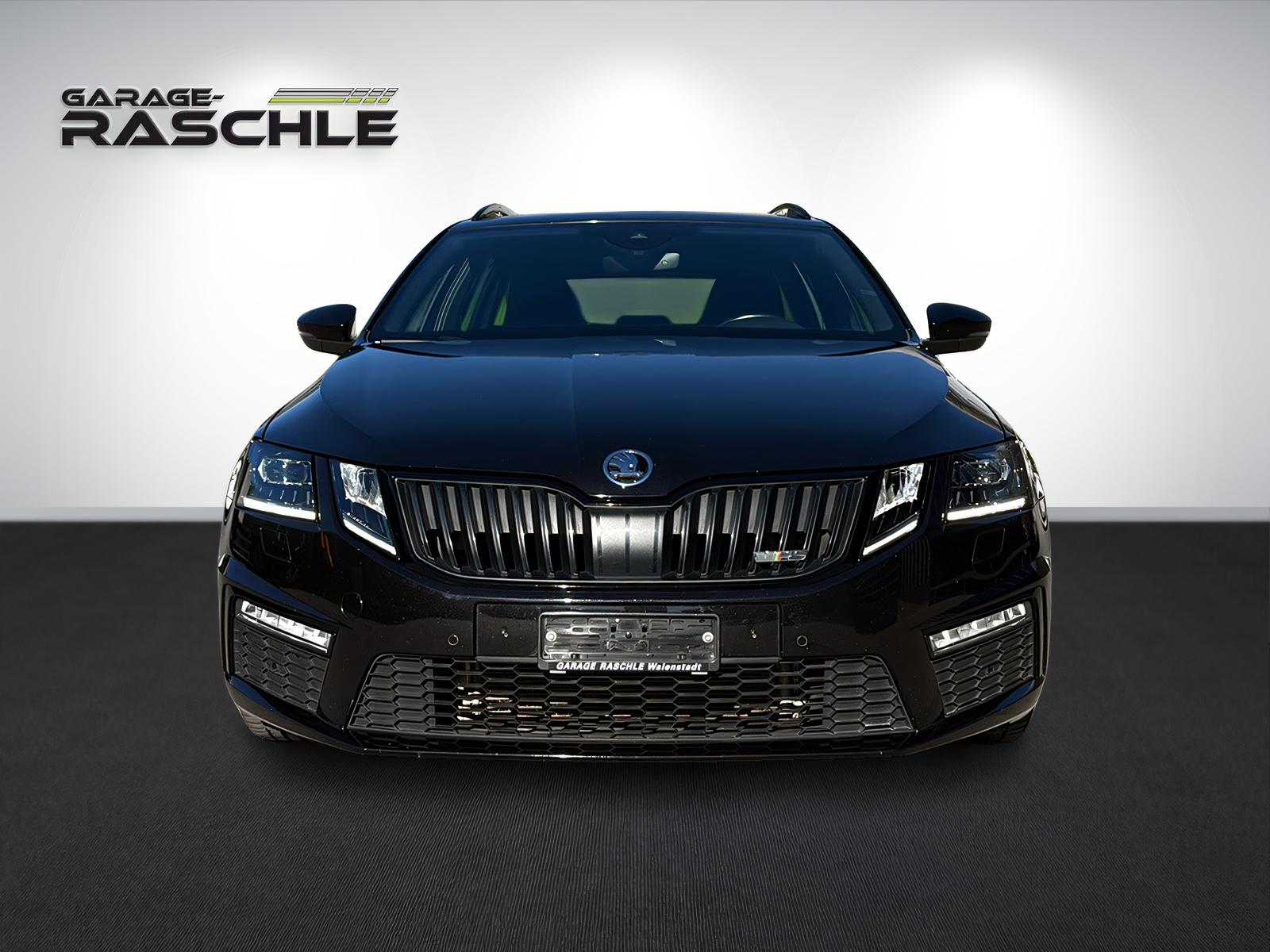 SKODA Octavia Combi 2.0 TDI 184 RS 4x4 DSG-showroom-element-2