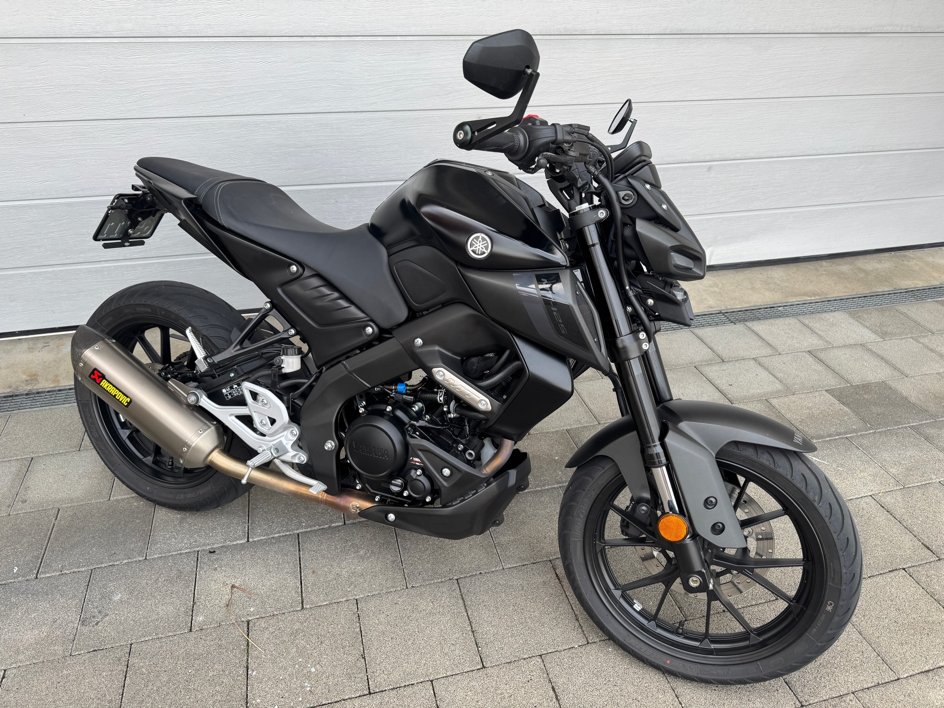 YAMAHA MT-125 ABS-image-0