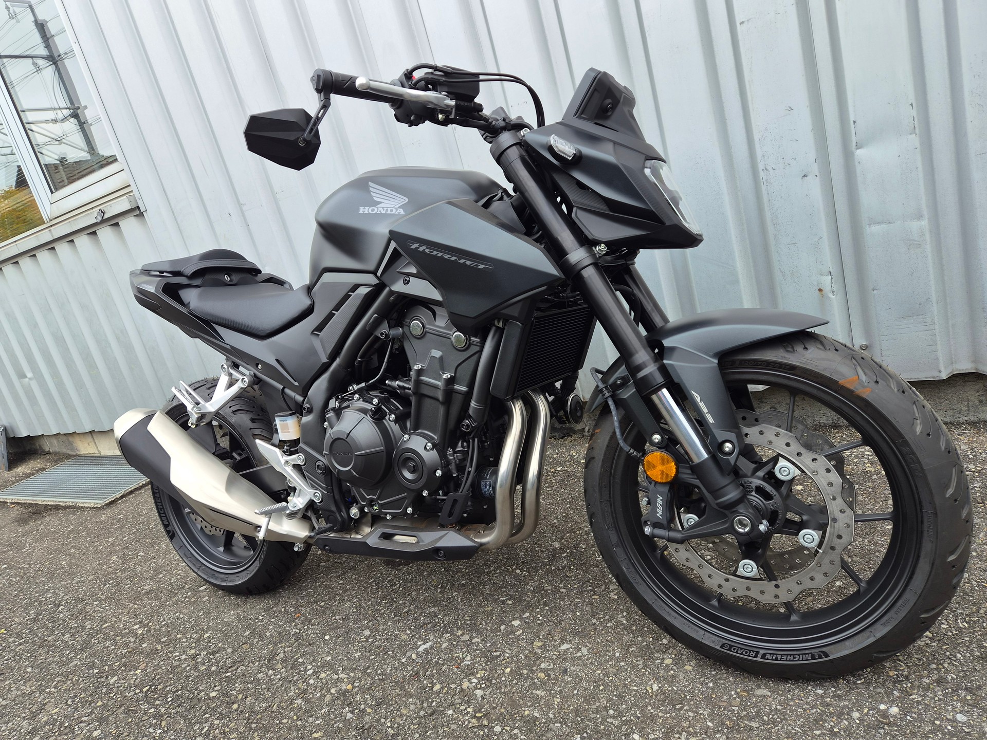 HONDA CB 500 Hornet-image-1