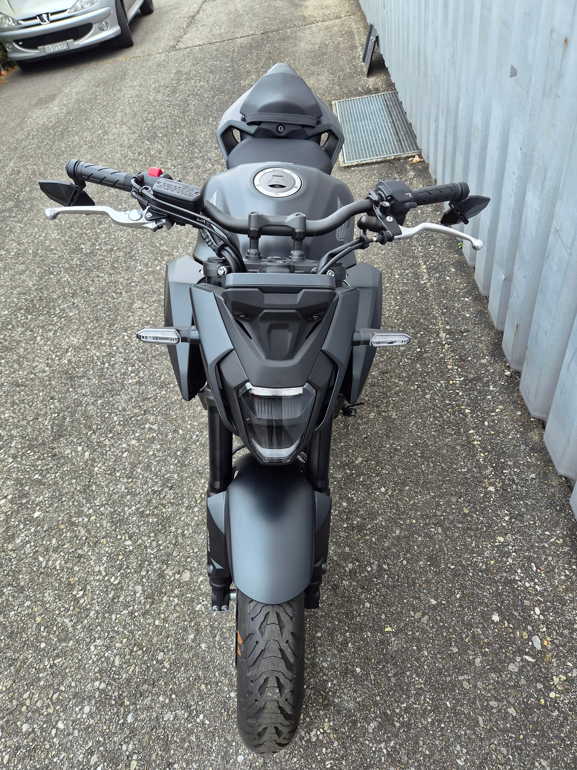 HONDA CB 500 Hornet-image-3