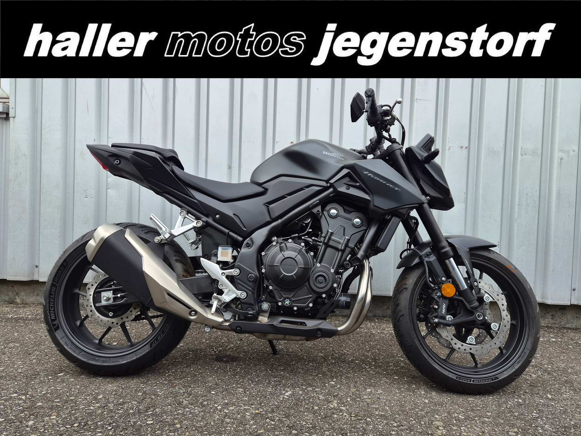HONDA CB 500 Hornet-image-0