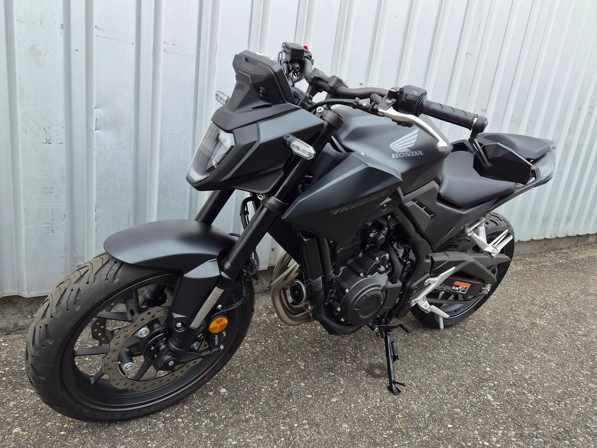 HONDA CB 500 Hornet-image-12