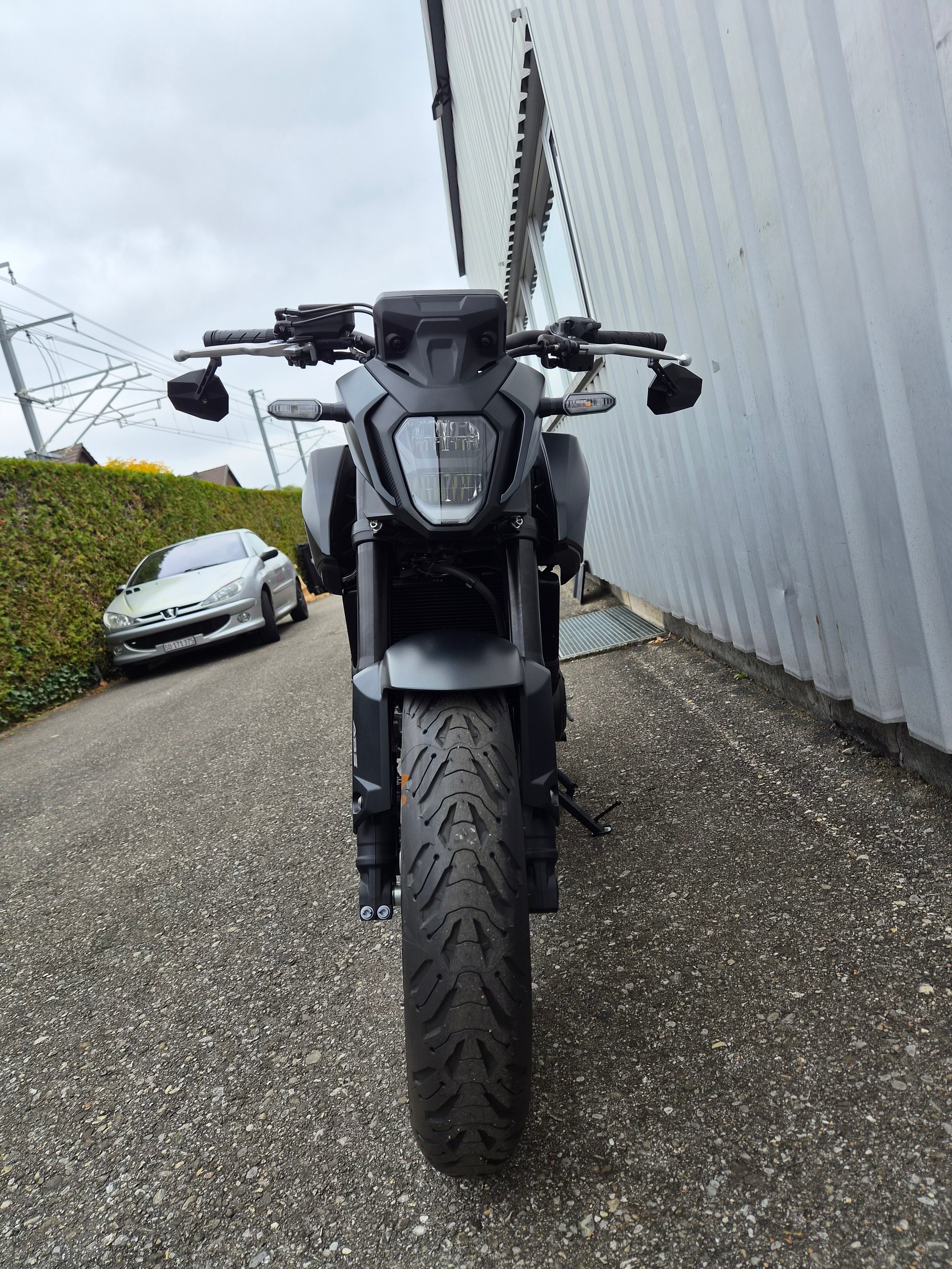 HONDA CB 500 Hornet-image-2