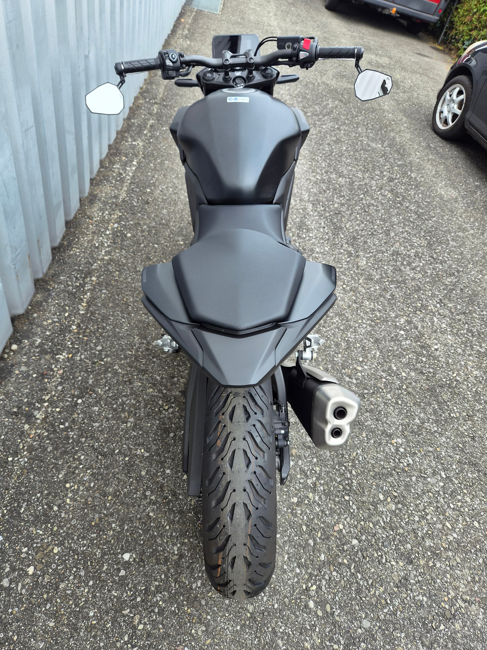 HONDA CB 500 Hornet-image-6