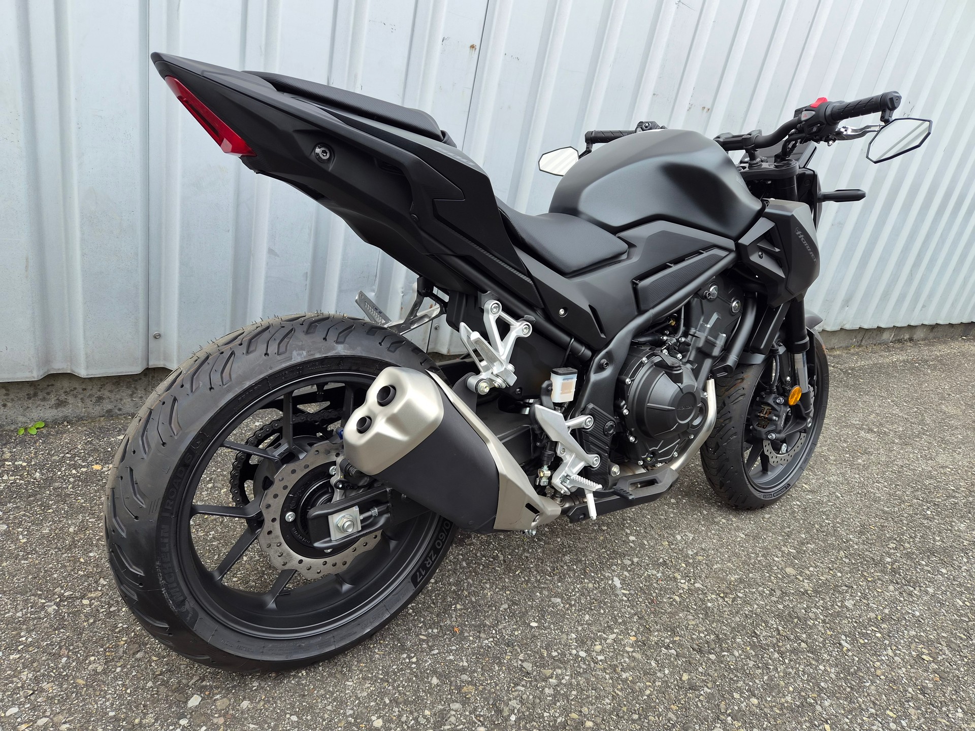 HONDA CB 500 Hornet-image-4
