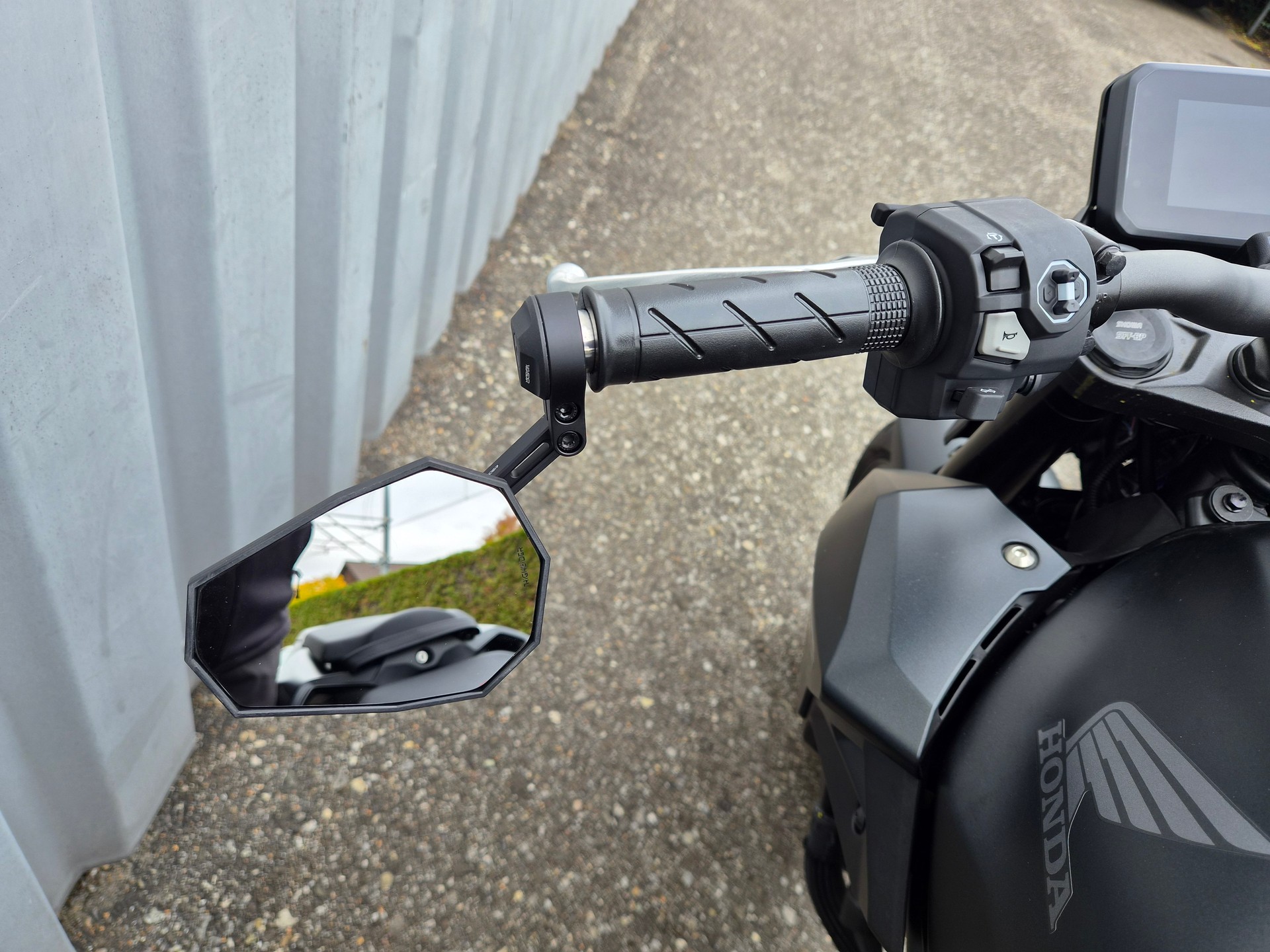 HONDA CB 500 Hornet-image-7