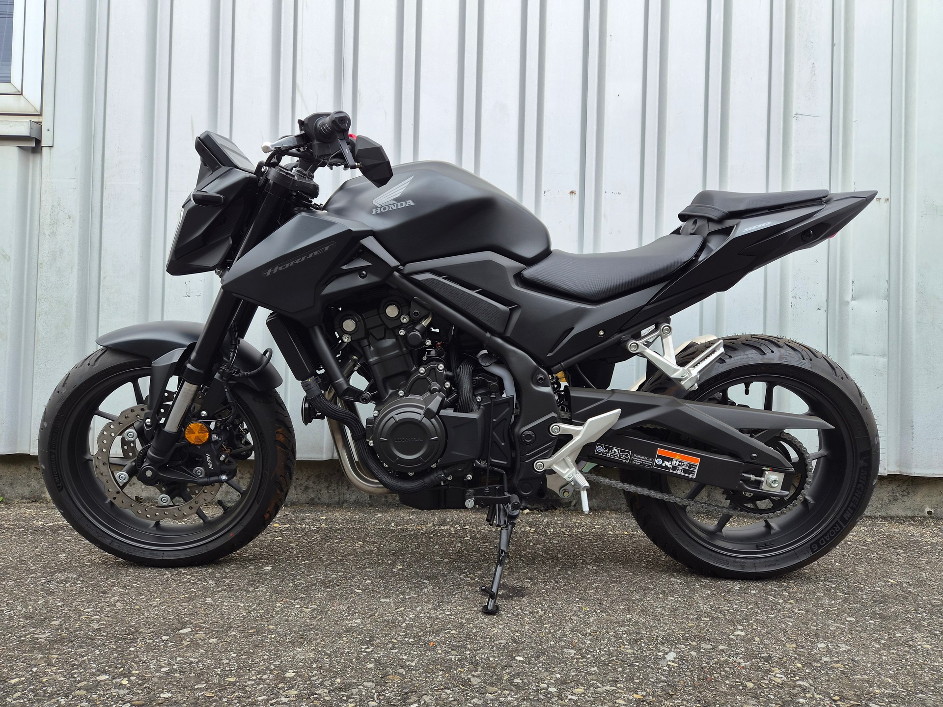 HONDA CB 500 Hornet-image-11