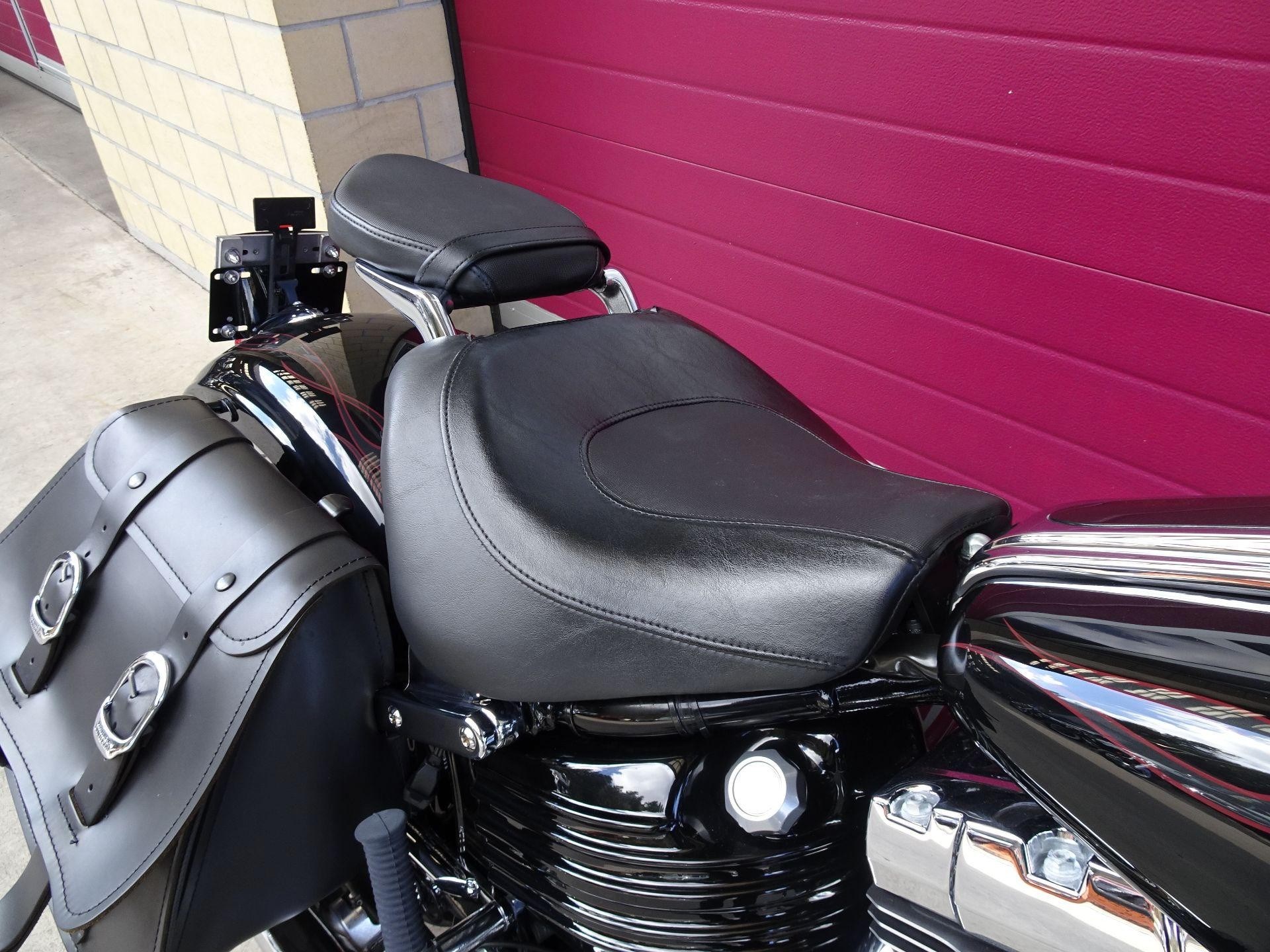 HARLEY-DAVIDSON FXCWC 1584 Softail Rocker C Mit Zubehör-image-4