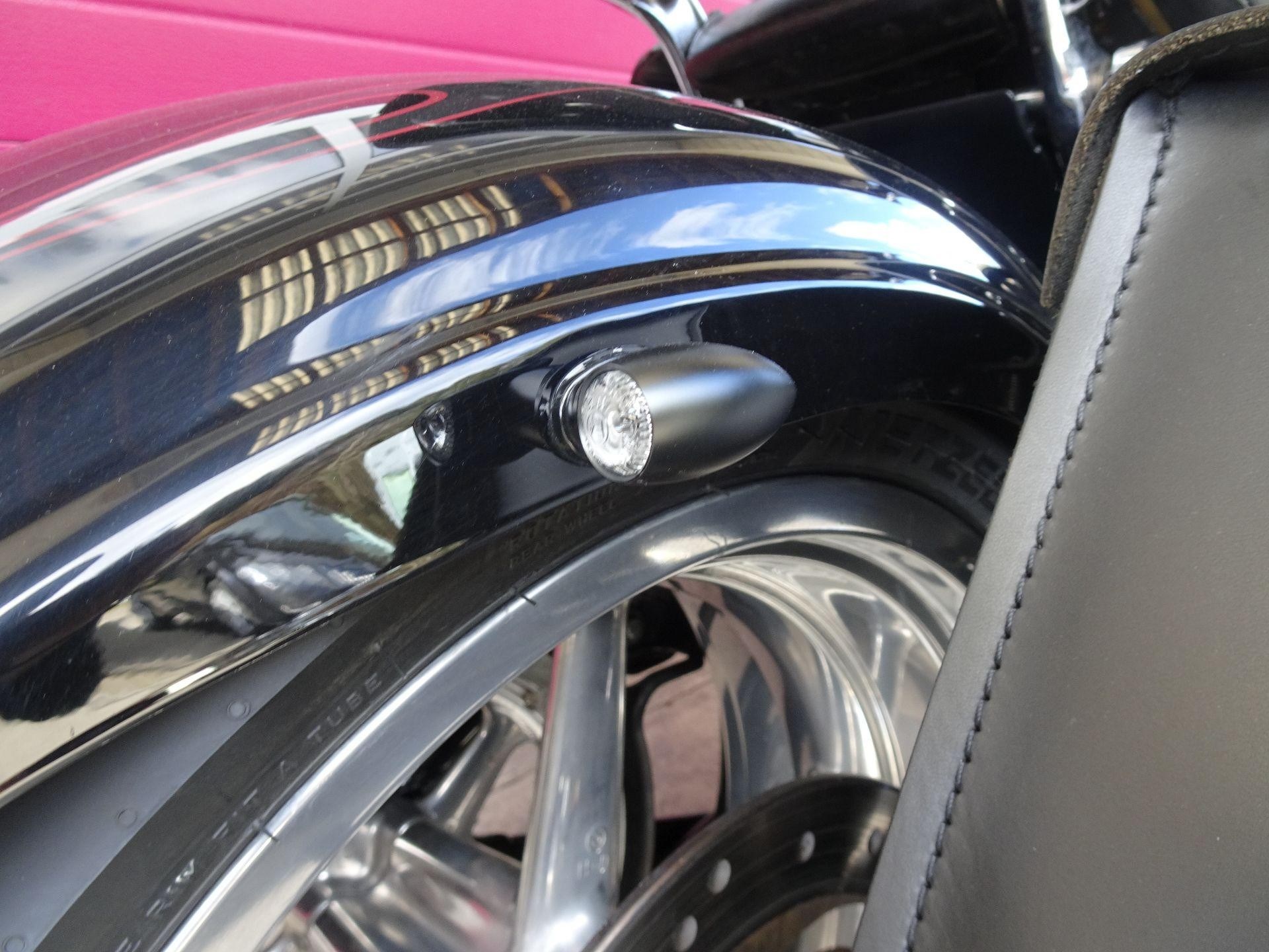 HARLEY-DAVIDSON FXCWC 1584 Softail Rocker C Mit Zubehör-image-6
