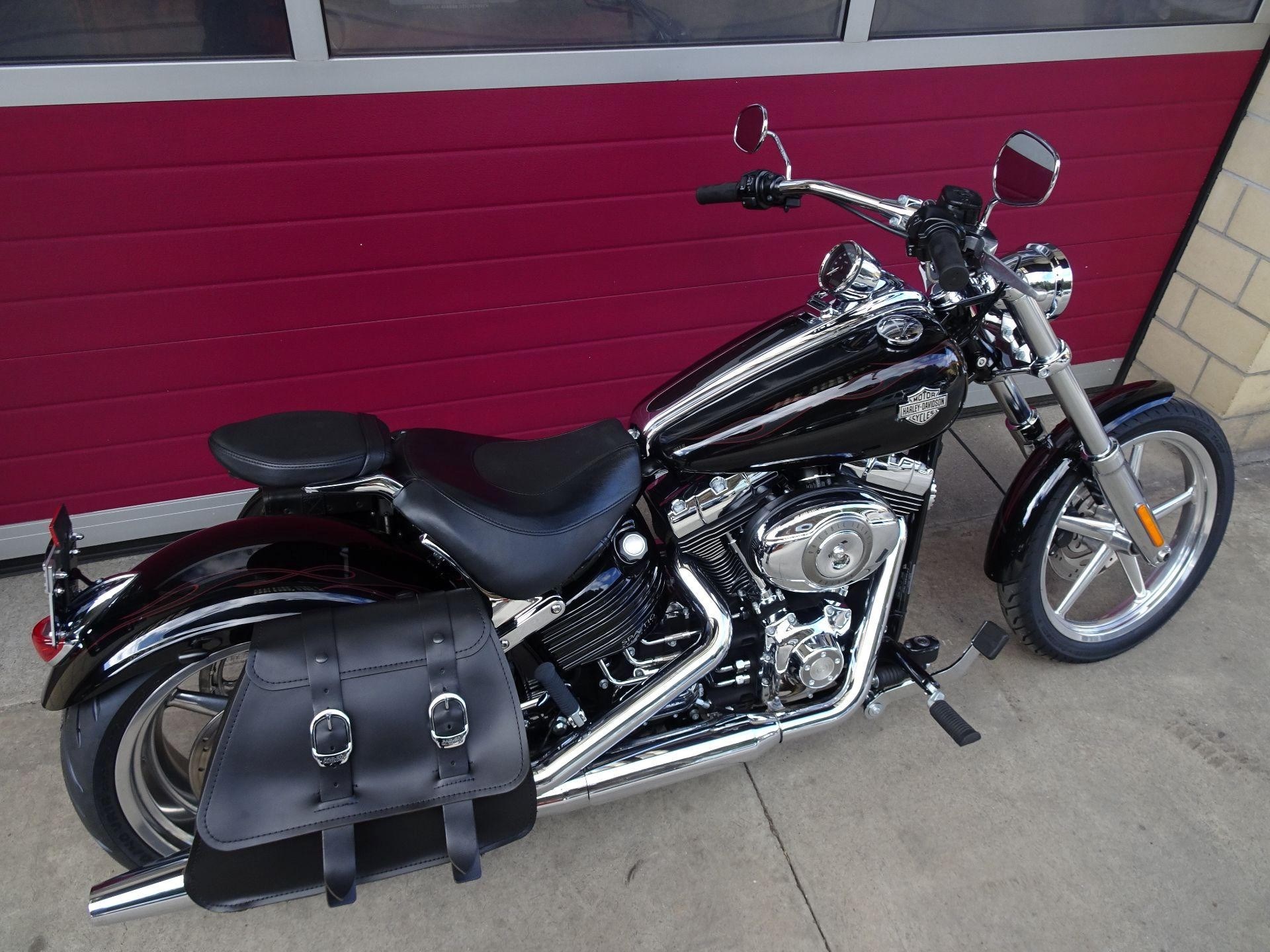 HARLEY-DAVIDSON FXCWC 1584 Softail Rocker C Mit Zubehör-image-9