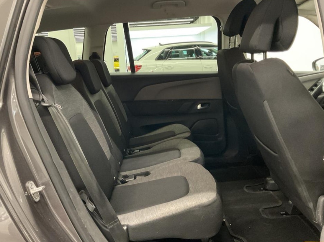 CITROEN C4 Grand Picasso 1.6 BlueHDi Feel Edition EAT6-image-5
