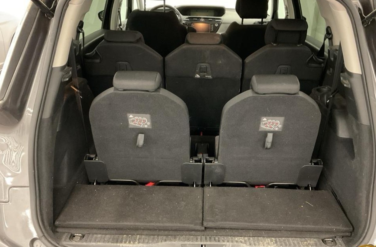CITROEN C4 Grand Picasso 1.6 BlueHDi Feel Edition EAT6-image-7