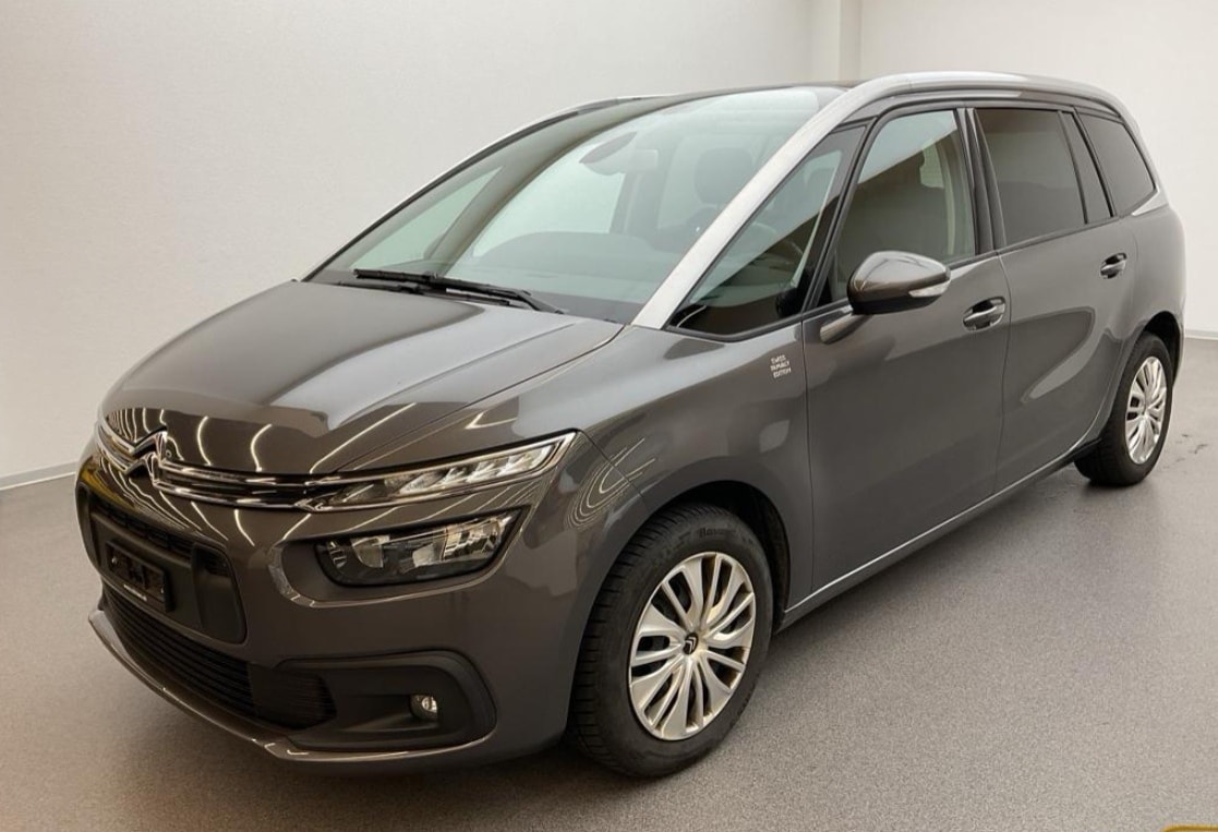 CITROEN C4 Grand Picasso 1.6 BlueHDi Feel Edition EAT6