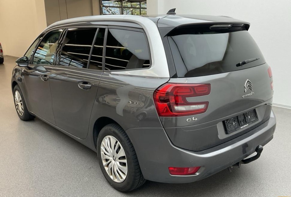 CITROEN C4 Grand Picasso 1.6 BlueHDi Feel Edition EAT6-image-1