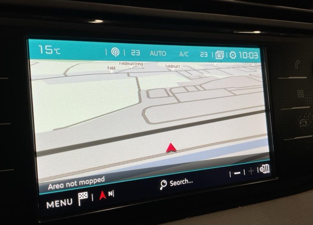 CITROEN C4 Grand Picasso 1.6 BlueHDi Feel Edition EAT6-image-3