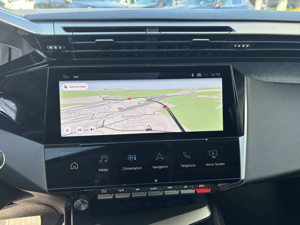 PEUGEOT 308 SW 1.2 Hybrid Allure-image-9